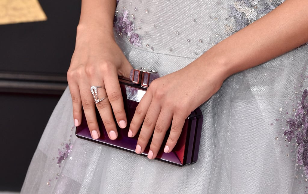 Camila Cabello on Grammys Red Carpet 2017