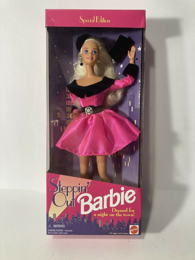 The Best Barbie Dolls From the '90s | POPSUGAR Smart Living UK