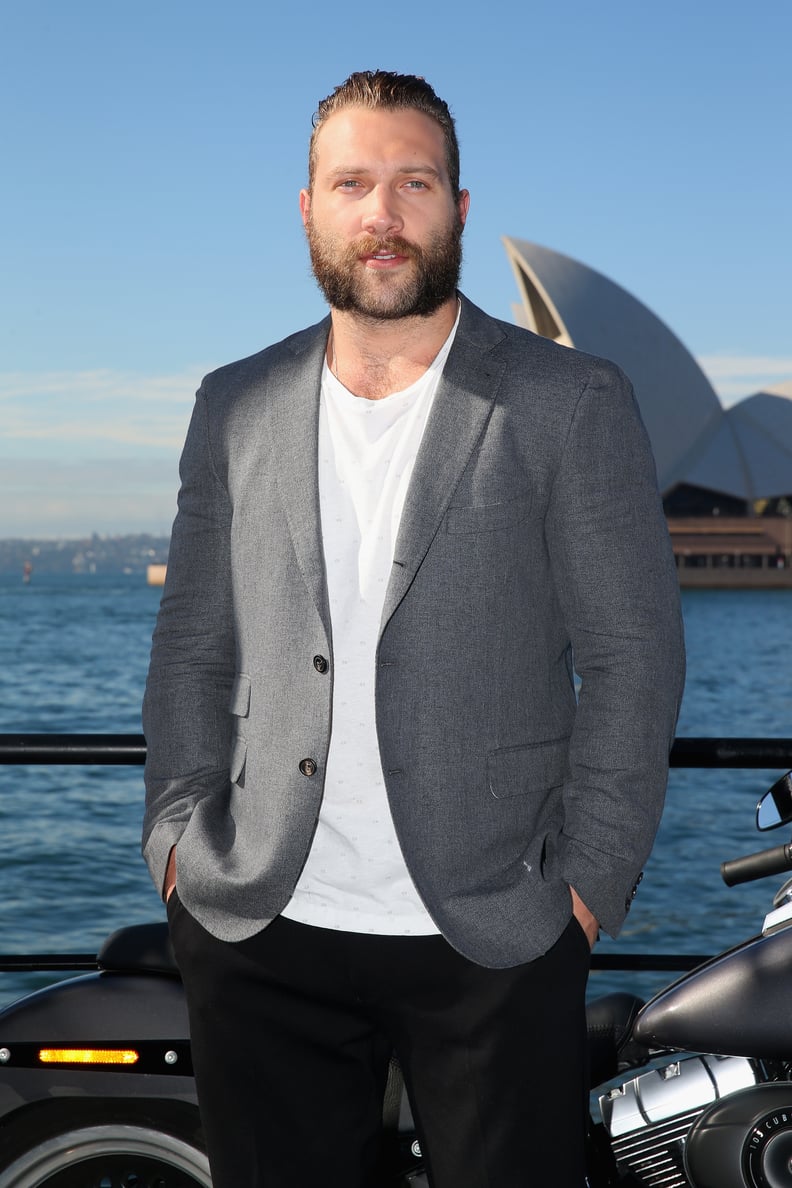 Hot Jai Courtney Photos | PS Celebrity
