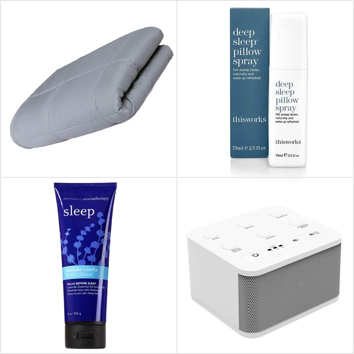 Best Sleep Products on Amazon POPSUGAR Fitness