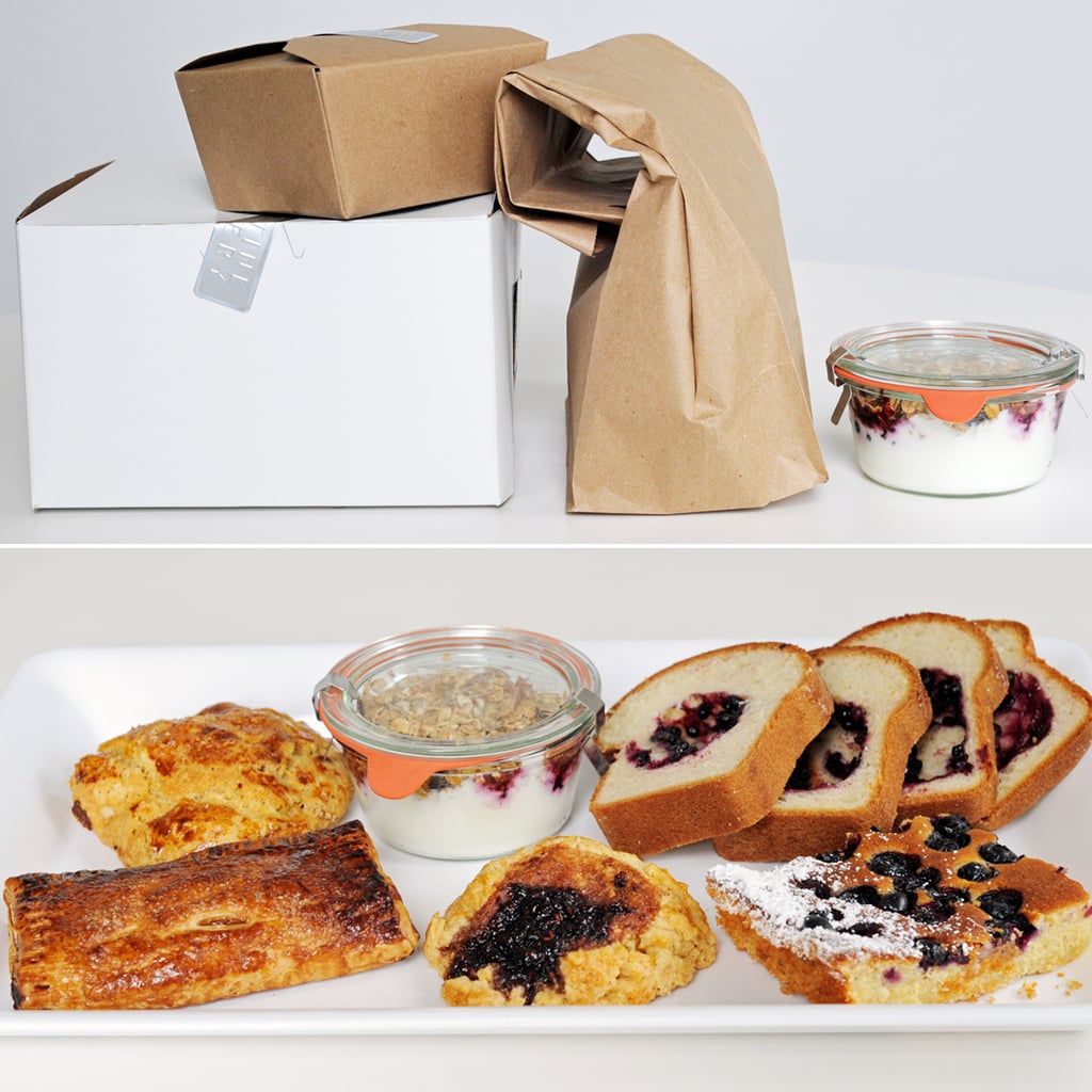 Huckleberry Pop-Up at Tartine | Pictures