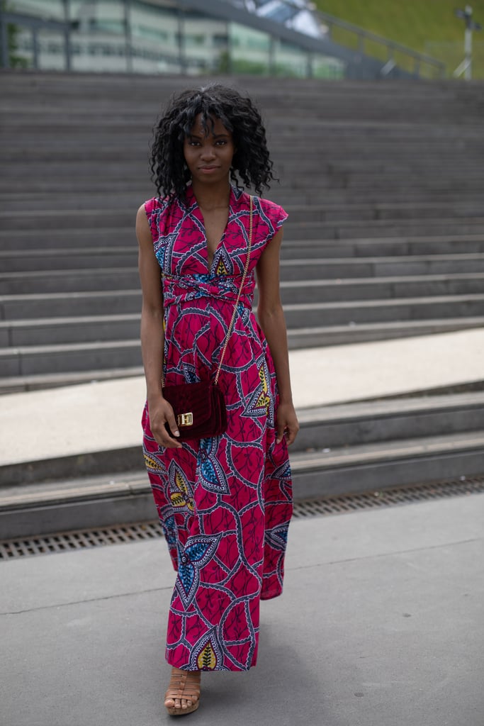 Men's Fashion Week Street Style Spring 2020