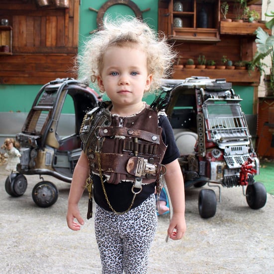 Dad Makes Kids Mad Max Toy Cars