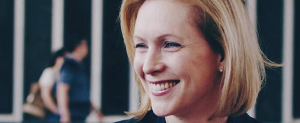 Kirsten Gillibrand Calls Out Trump Spelling Error