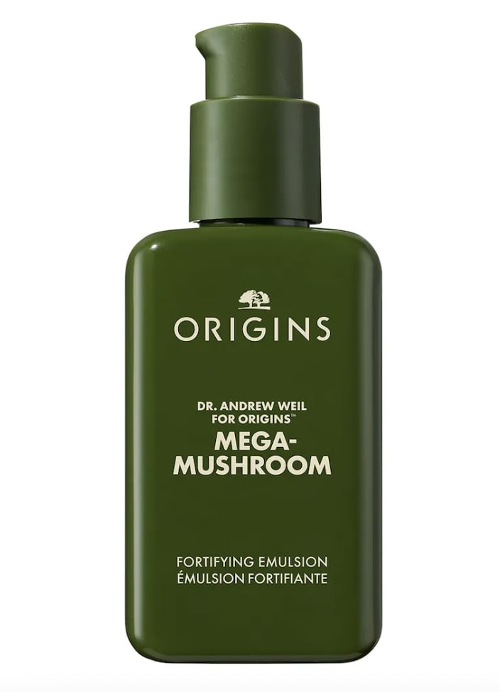 Dr. Andrew Weil for Origins Mega-Mushroom Relief & Resilience Fortifying