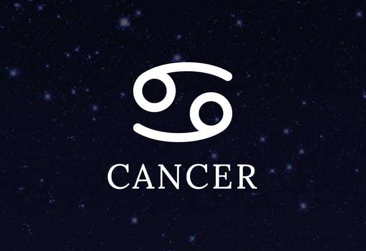 Cancer (June 21 to July 22)