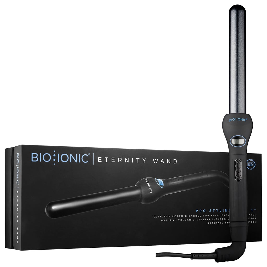 Bio Ionic Eternity Wand Pro Styling Wand 1"