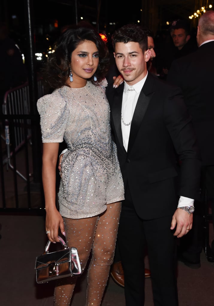 Priyanka Chopra and Nick Jonas Priyanka Chopra and Nick Jonas