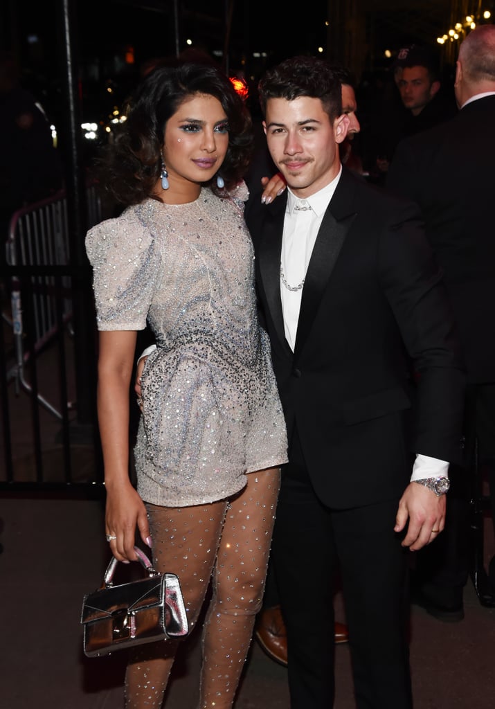 Priyanka Chopra and Nick Jonas