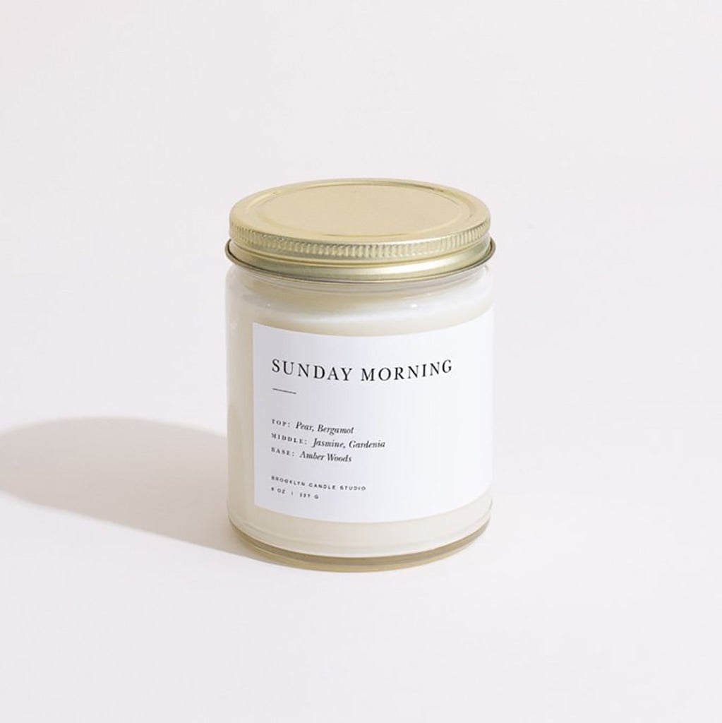 Sunday Morning Candle by Brooklyn Candle Studio