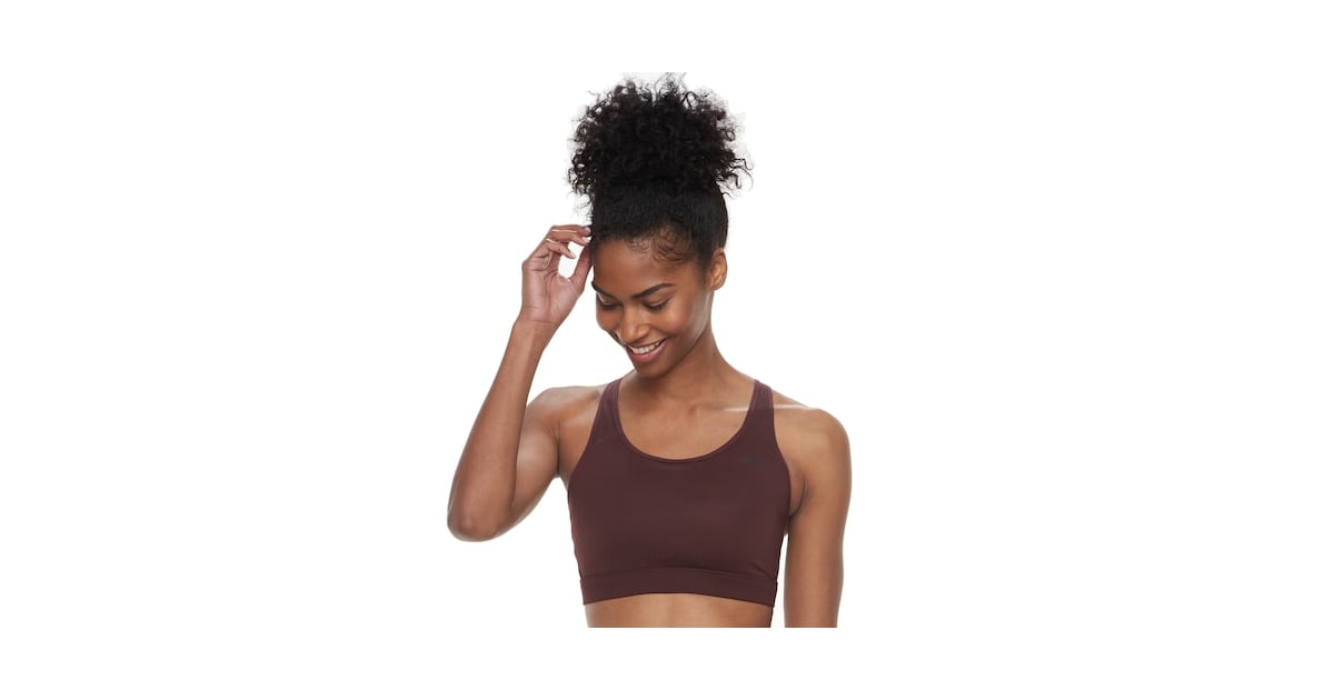Nike Impact HighSupport Sports Bra Best Sports Bras For Big Busts 2019 POPSUGAR Fitness
