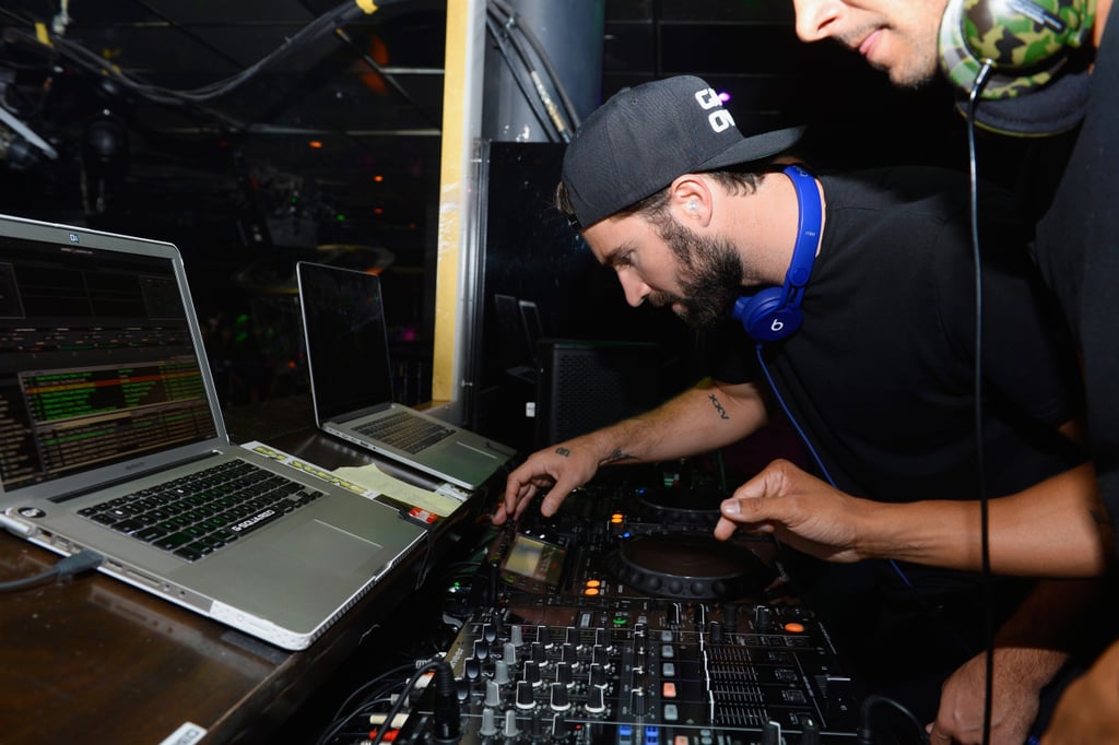 Brody Jenner Birthday Party in Las Vegas 2015
