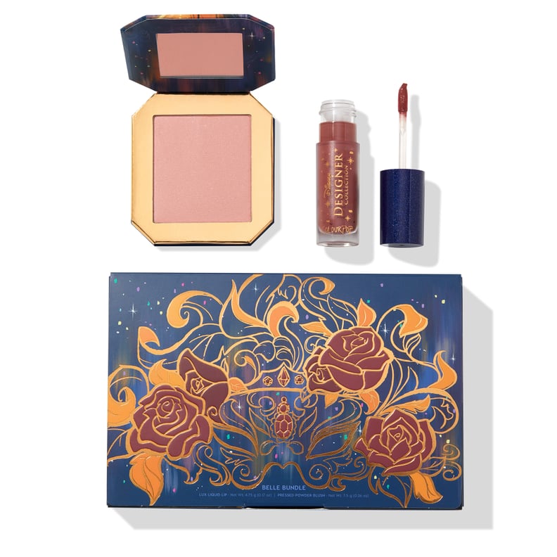 ColourPop Disney Masquerade Collection: Beauty and the Beast Belle Bundle