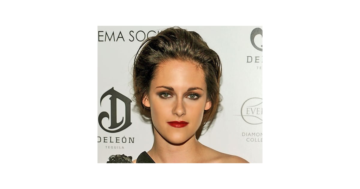 kristen stewart skincare