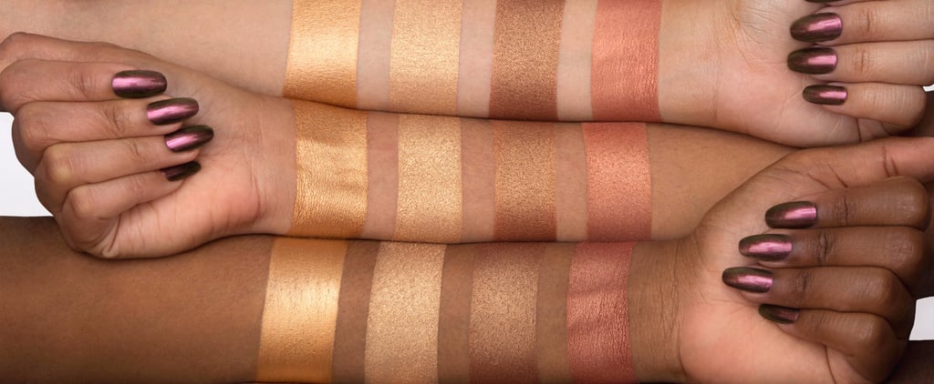 New Huda Palette