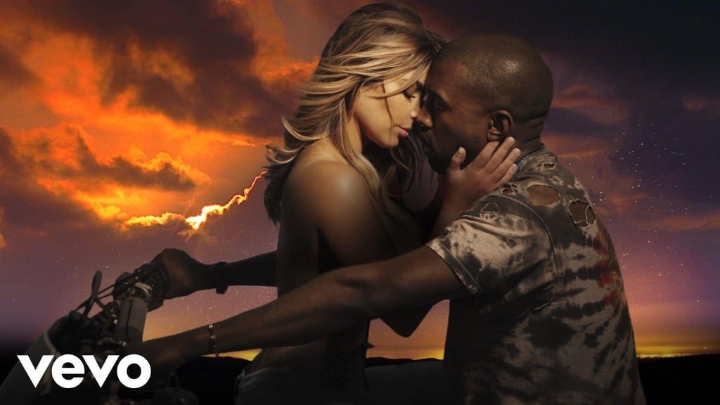 Kim Kardashian in Kanye West's "Bound 2"