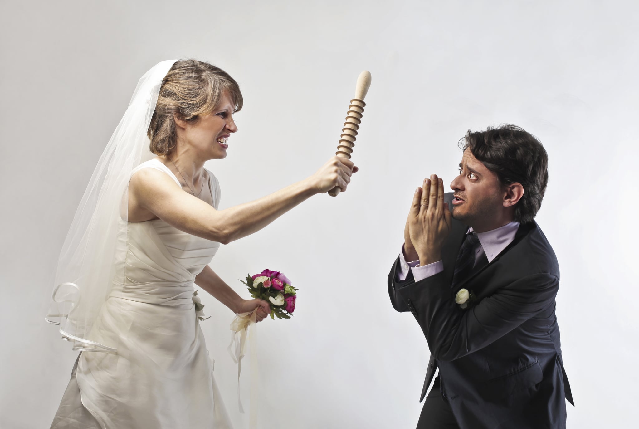 Свадьба И Развод