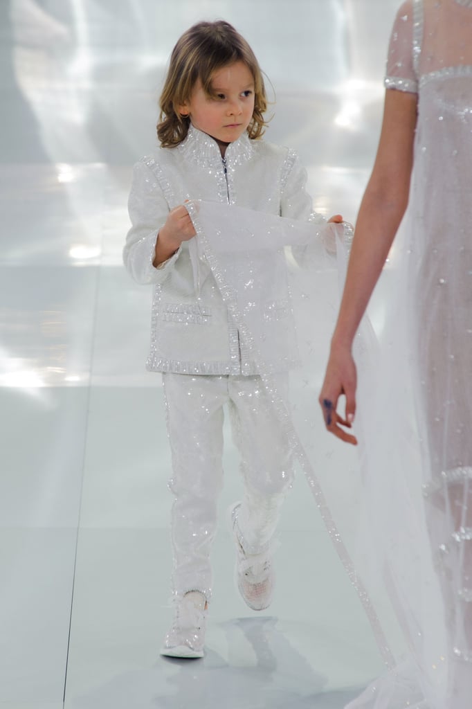 Chanel Haute Couture Spring 2014