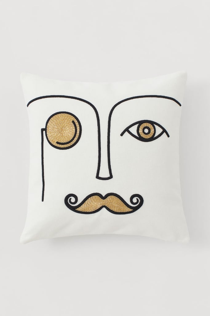 Jonathan Adler x H&M Hand-Embroidered Cushion Cover