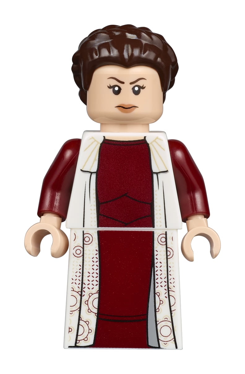 Princess Leia in Bespin Outfit Minifigure