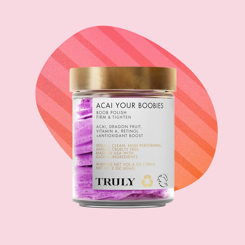 Truly Acai Your Boobies Lifting Boob Polish