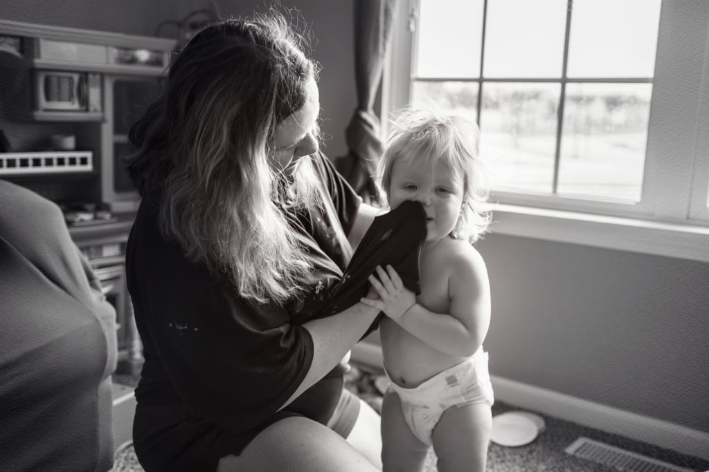 Mother's Day Photo Series