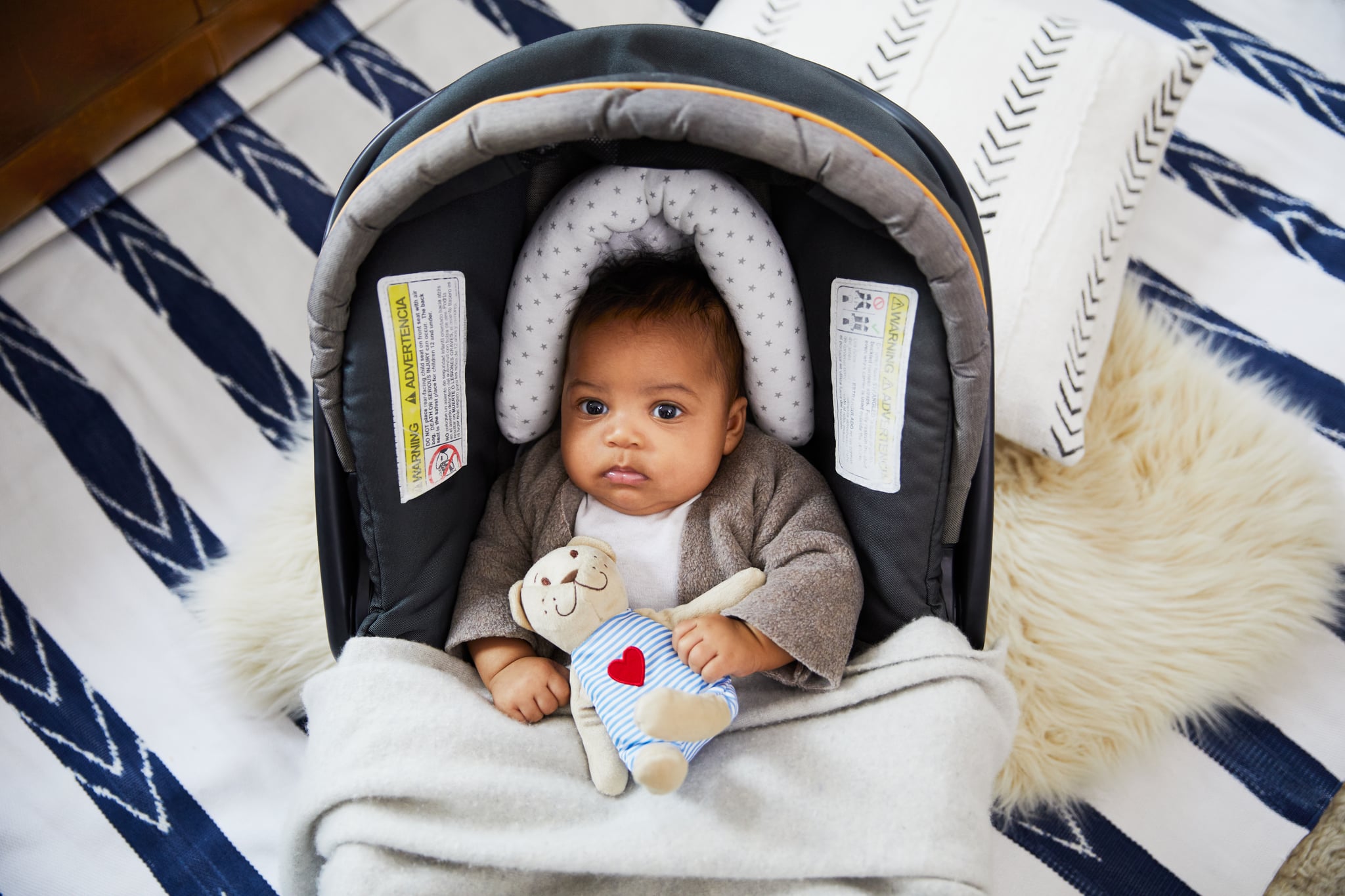 walmart car seat trade event