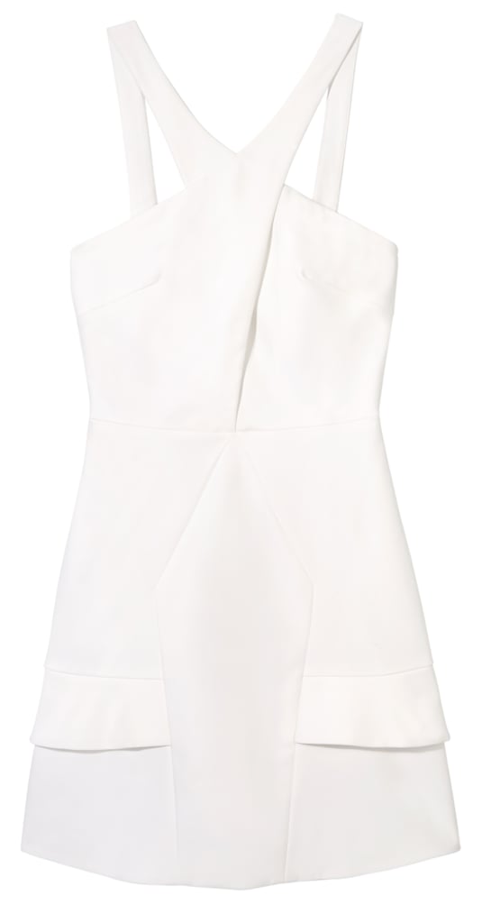 Cushnie Et Ochs White Dress ($515)