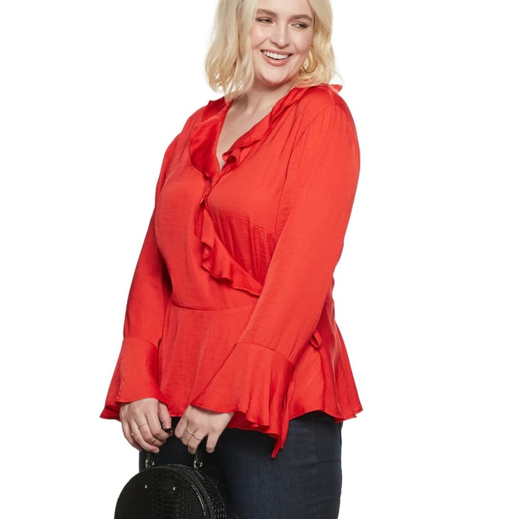 kohls plus size clothing