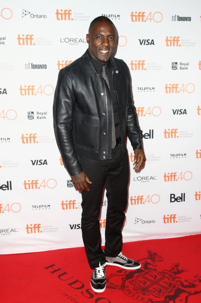 Chair 3: Idris Elba