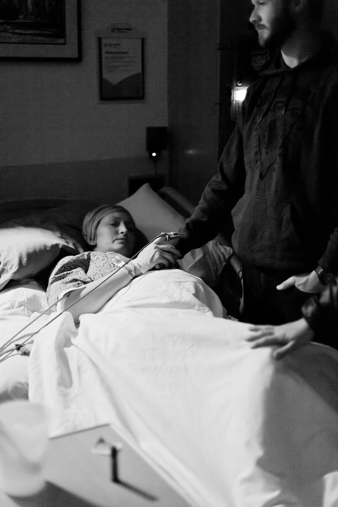 Natural Birth Photos