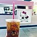 Hello Kitty Mini Cafe