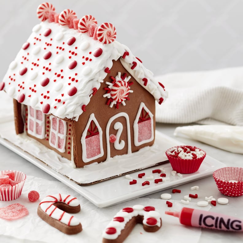 Chocolate Cookie House Decorating Kit
