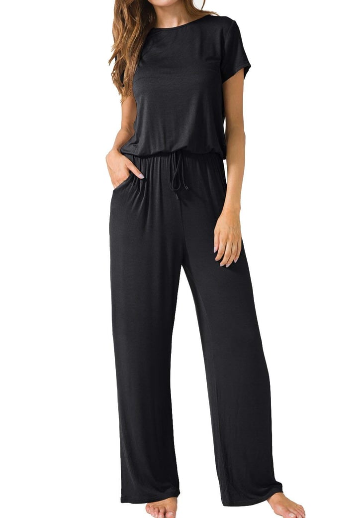 LAINAB Jumpsuits With Pockets in Black | Bestselling Jumpsuit on Amazon ...
