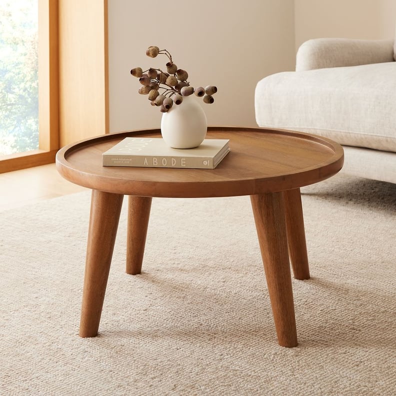 Best Affordable Coffee Table From West Elm
