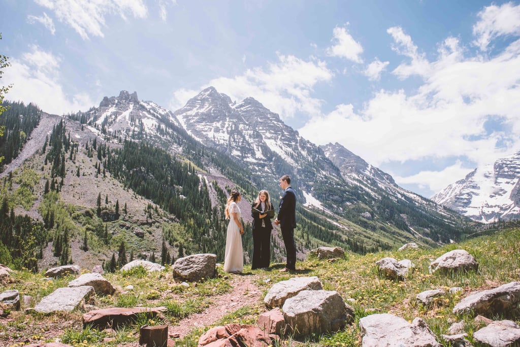 Mountainside Elopement