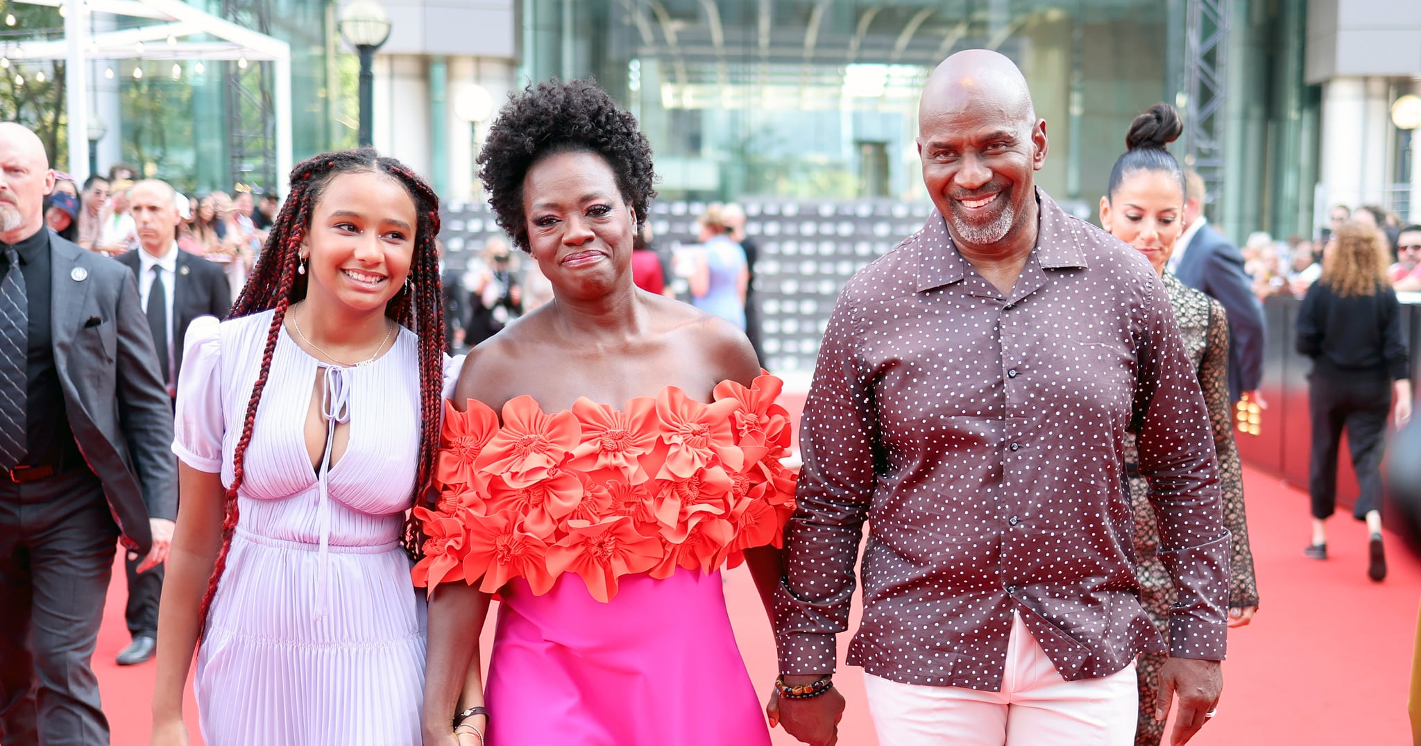 Viola Davis's 12-Year-Old Daughter Genesis Has Already Made Her Big-Screen Debut