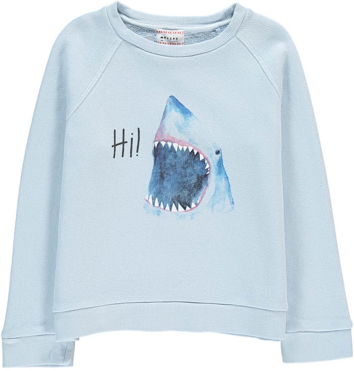 Morley Bass Shark Sweatshirt