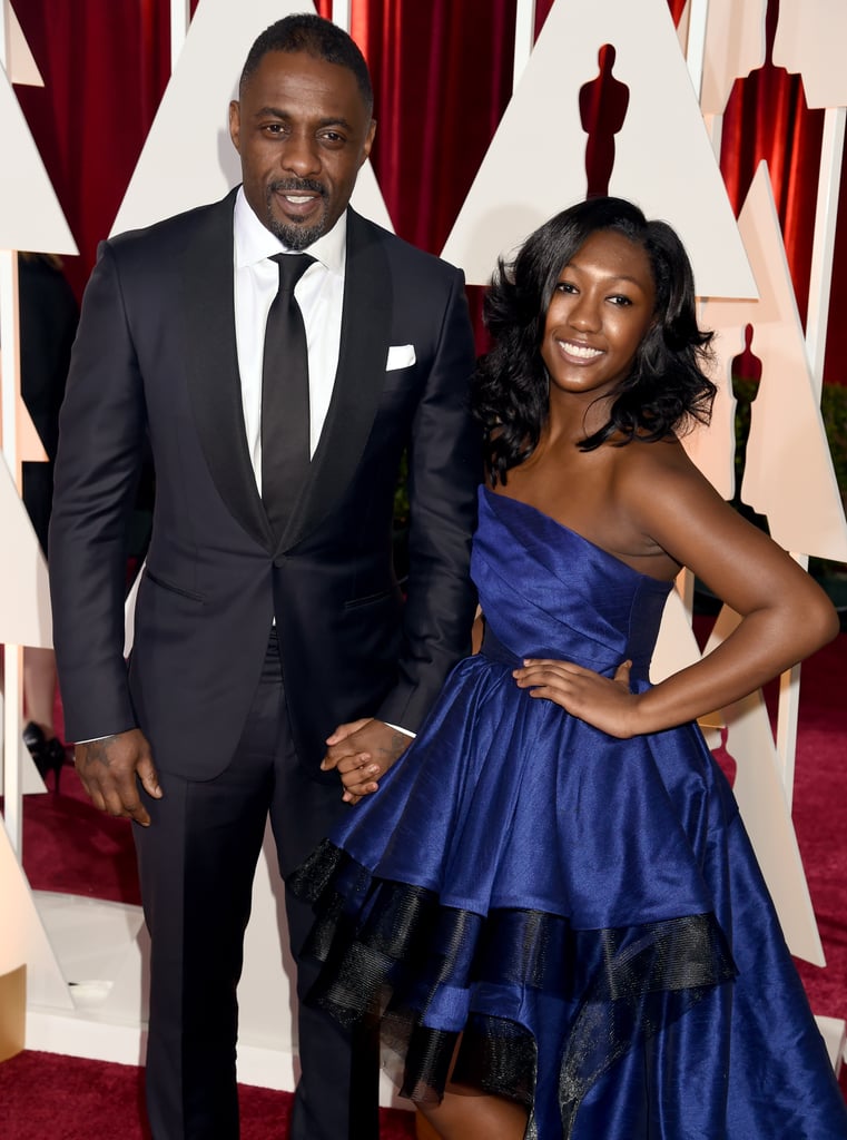 Who Is Idris Elba’s Daughter, Isan Elba?