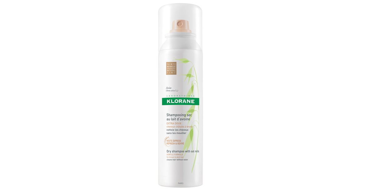 Klorane Tinted Dry Shampoo New Hair Launches For Fall 2014 POPSUGAR