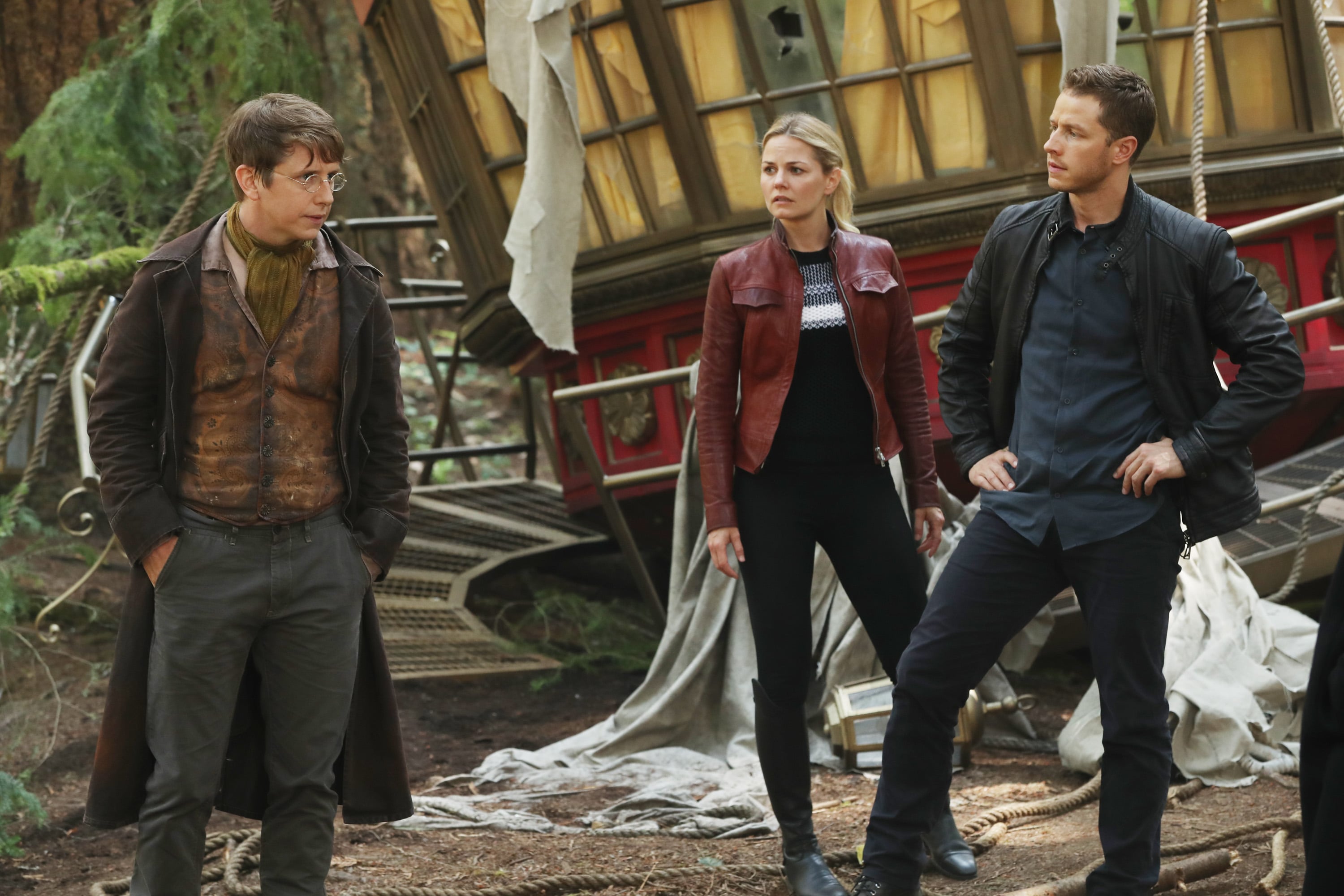 Once Upon a Time Season 6 Photos PS Entertainment