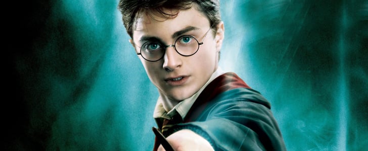 Harry Potter Minimalist Animated Posters