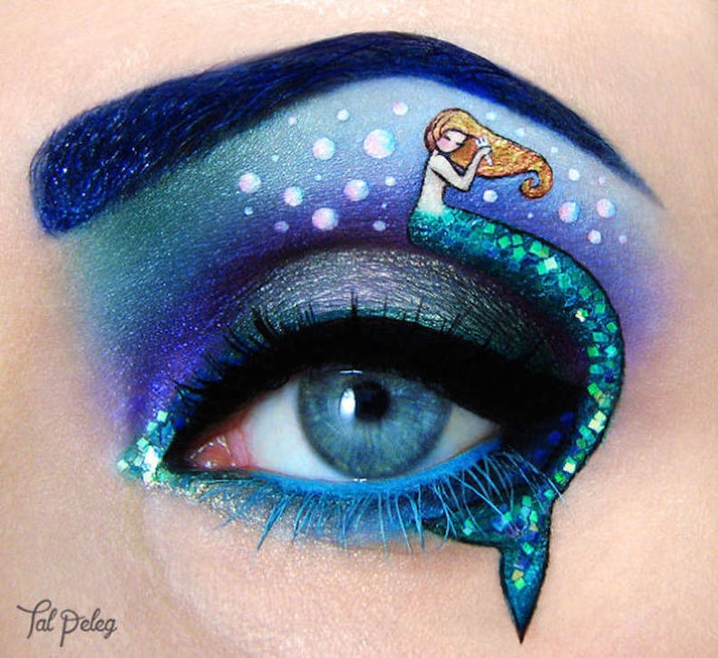 Mesmerizing Mermaid