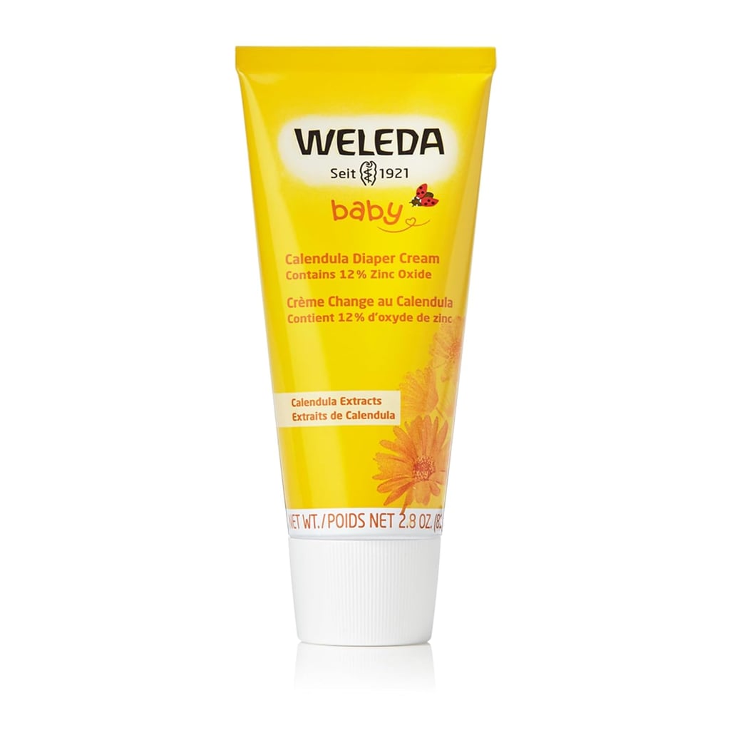 Weleda Baby Calendula Diaper Cream