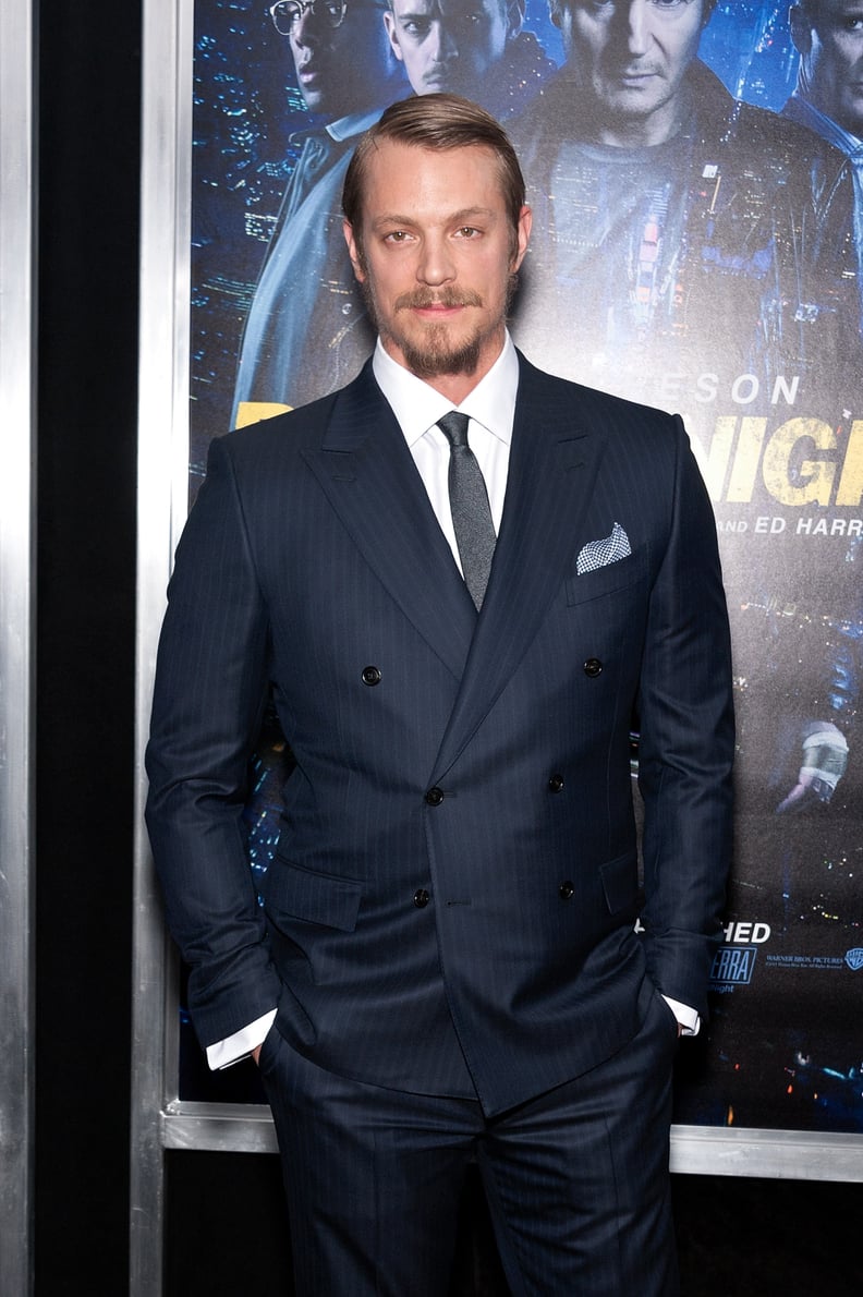 Joel Kinnaman Has Also Joined the Cast