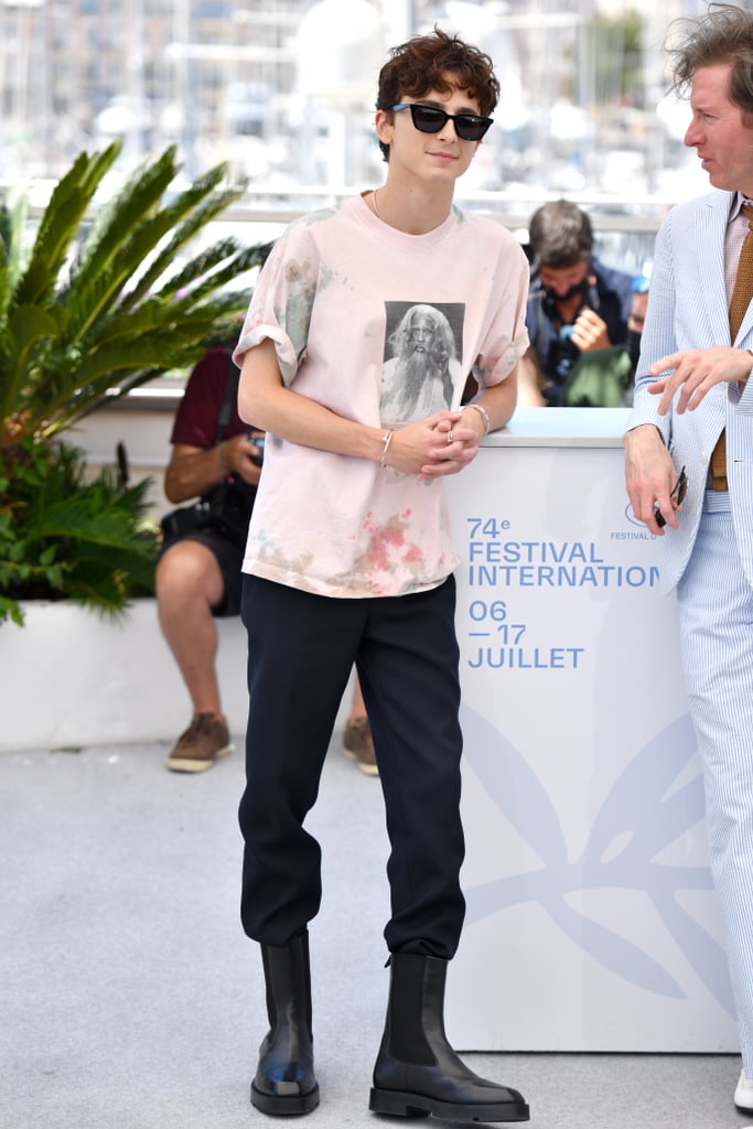 Timothée Chalamet