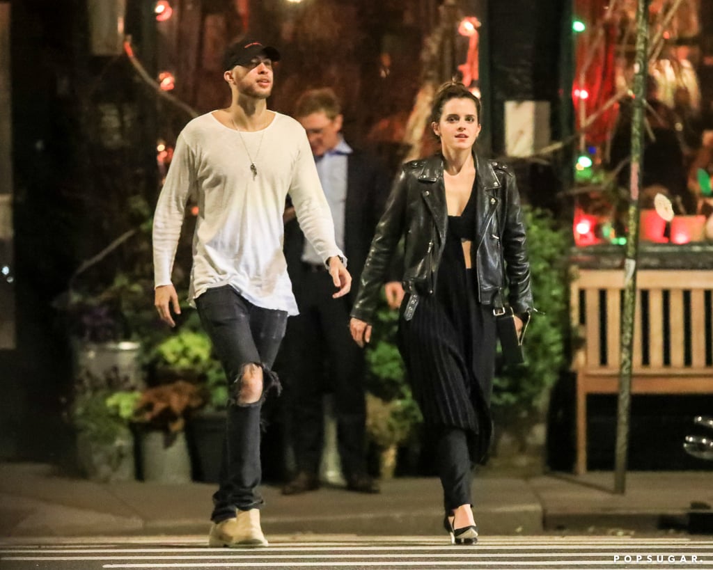 Is Emma Watson Dating Alicia Keys's Brother Cole Cook?