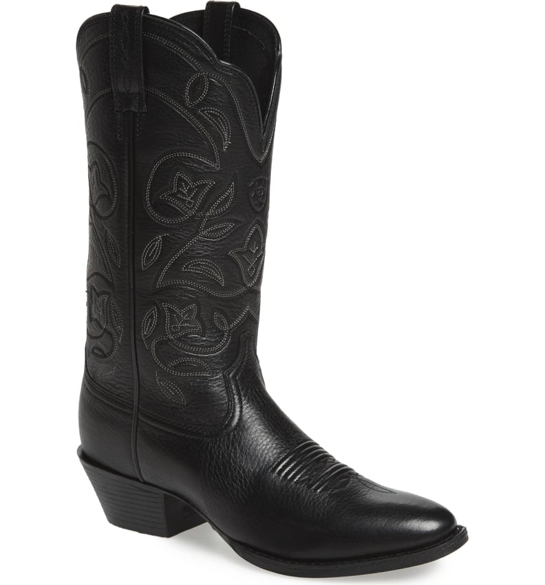 Ariat Heritage Western R-Toe Boot