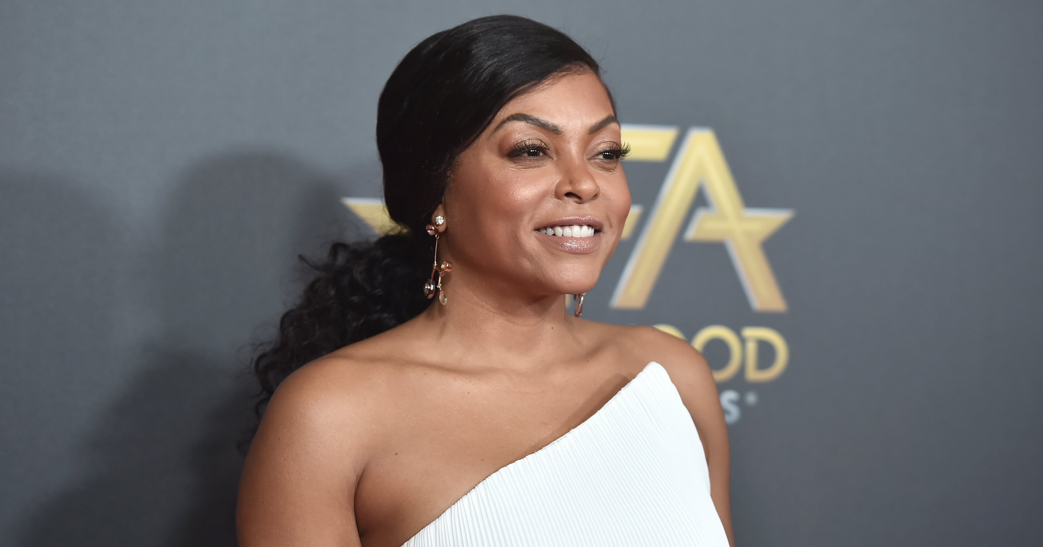 Taraji P. Henson on Depression and Anxiety Vanity Fair 2019 POPSUGAR