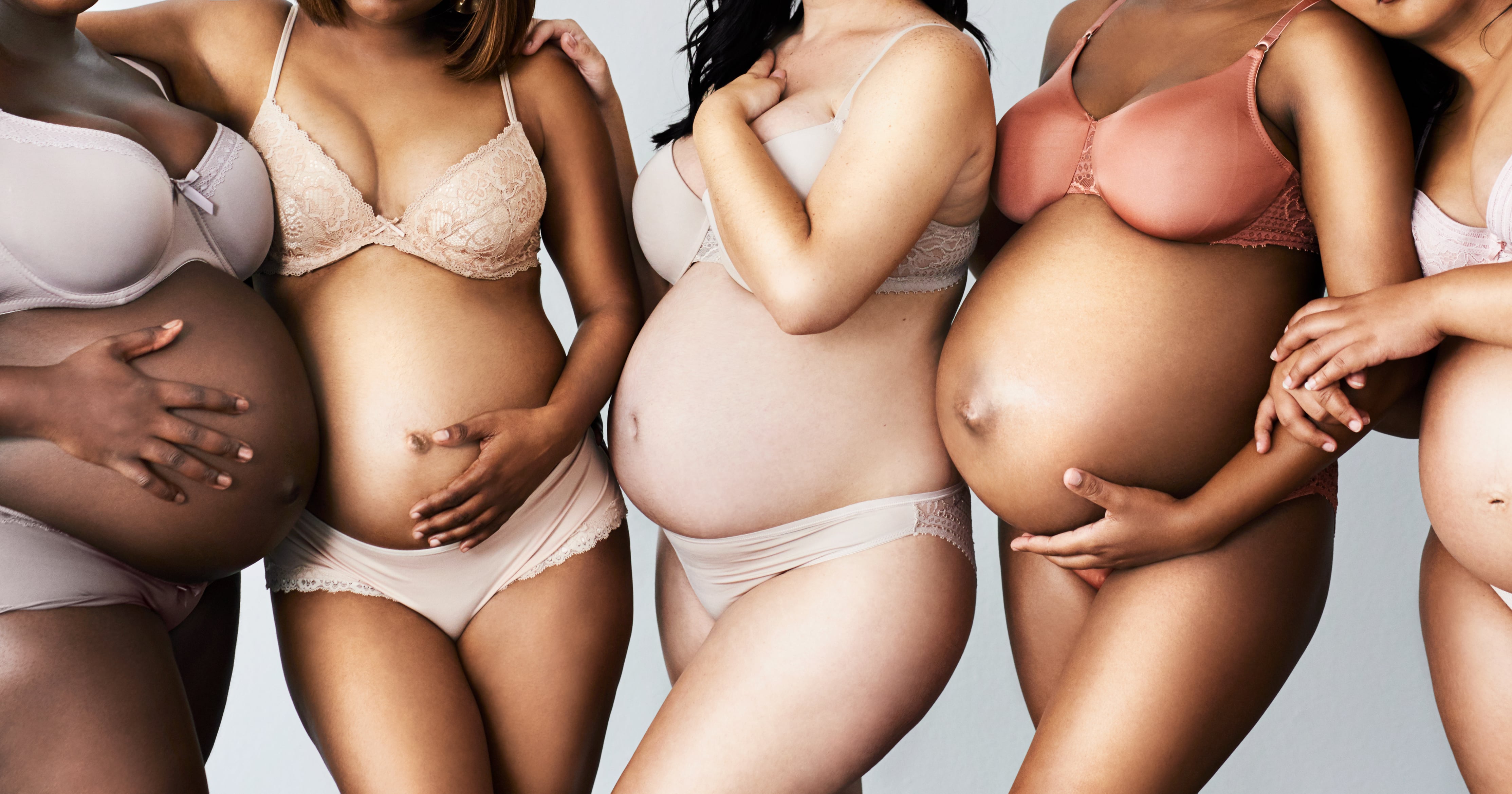 Maternity Underwear  Nursing Bras & More – HATCH Collection
